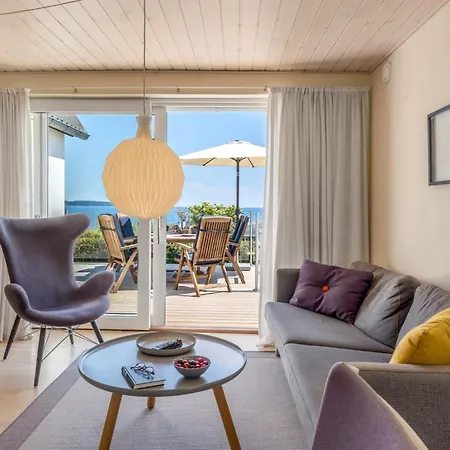 Сasa de vacaciones Alkmund - 100m From The Sea By Interhome