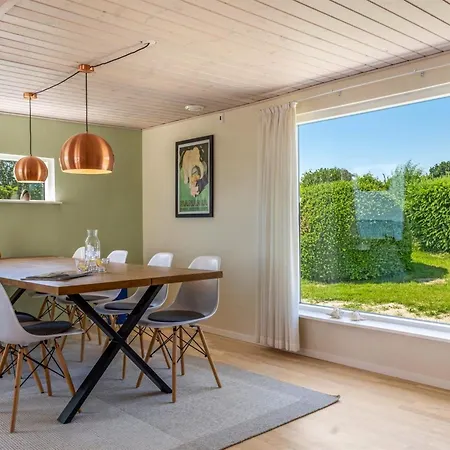 Сasa de vacaciones Alkmund - 100m From The Sea By Interhome