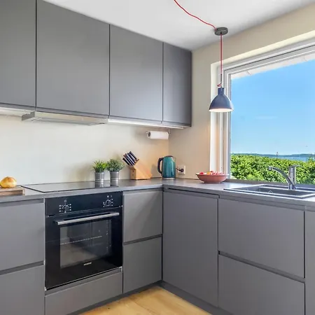 Сasa de vacaciones Alkmund - 100m From The Sea By Interhome *