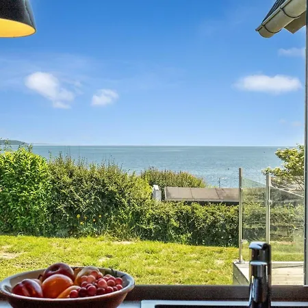 Alkmund - 100m From The Sea By Interhome Сasa de vacaciones Børkop