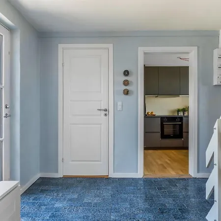 Сasa de vacaciones Alkmund - 100m From The Sea By Interhome Børkop