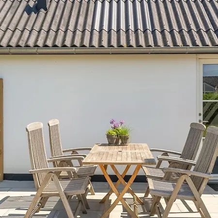 Alkmund - 100m From The Sea By Interhome * Børkop