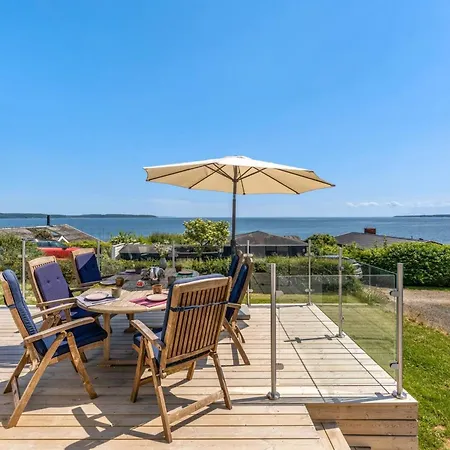 Alkmund - 100m From The Sea By Interhome Сasa de vacaciones