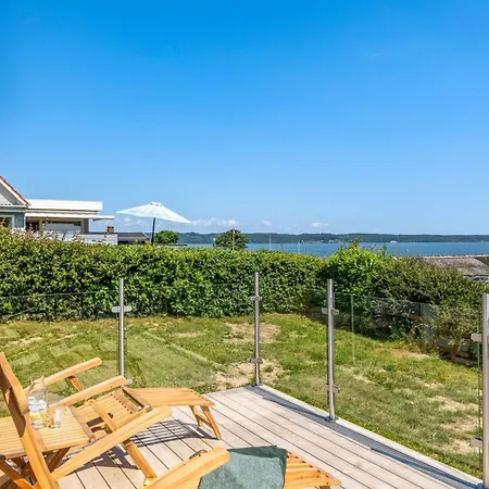 Alkmund - 100m From The Sea By Interhome