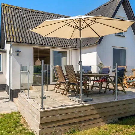Сasa de vacaciones Alkmund - 100m From The Sea By Interhome Børkop